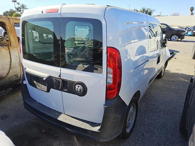 ZFBHRFAB8K6N38086 - 2019 RAM PROMASTER WHITE photo 3