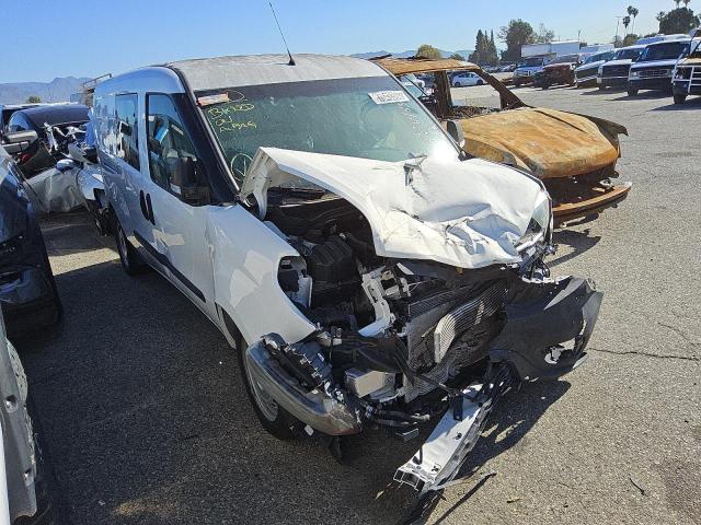 ZFBHRFAB8K6N38086 - 2019 RAM PROMASTER WHITE photo 4