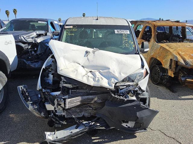 ZFBHRFAB8K6N38086 - 2019 RAM PROMASTER WHITE photo 5