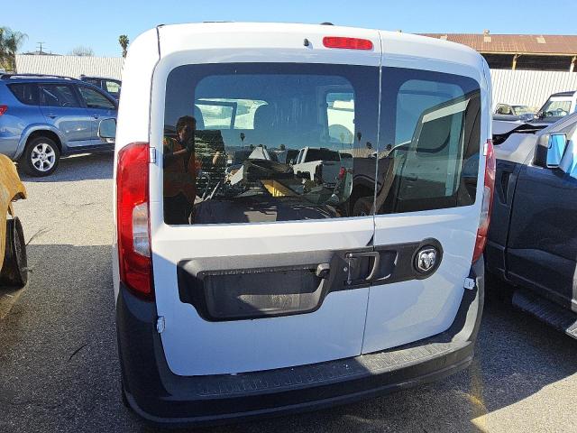 ZFBHRFAB8K6N38086 - 2019 RAM PROMASTER WHITE photo 6