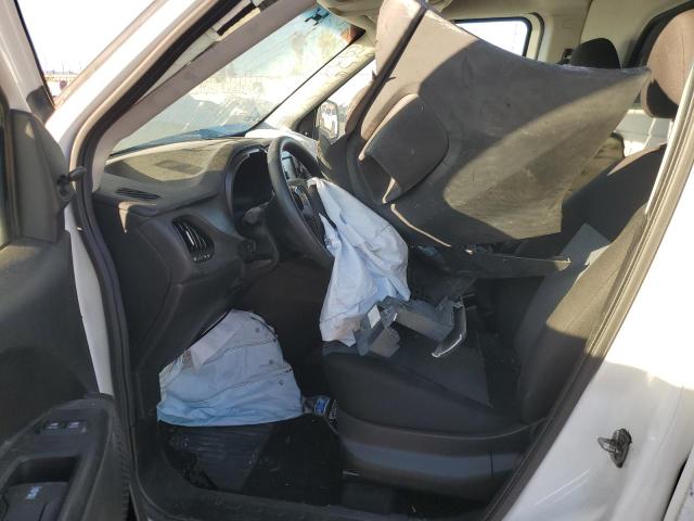 ZFBHRFAB8K6N38086 - 2019 RAM PROMASTER WHITE photo 7