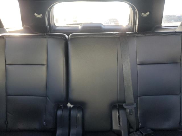 1FM5K8AR9KGB43840 - 2019 FORD EXPLORER POLICE INTERCEPTOR 白色 照片 10