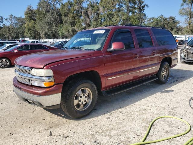 2003 CHEVROLET SUBURBAN K1500, 