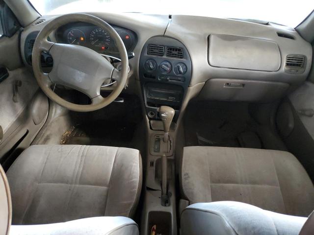 1Y1SK5269SZ085206 - 1995 GEO PRIZM BASE TURQUOISE photo 8