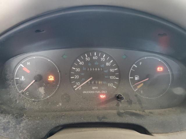 1Y1SK5269SZ085206 - 1995 GEO PRIZM BASE TURQUOISE photo 9