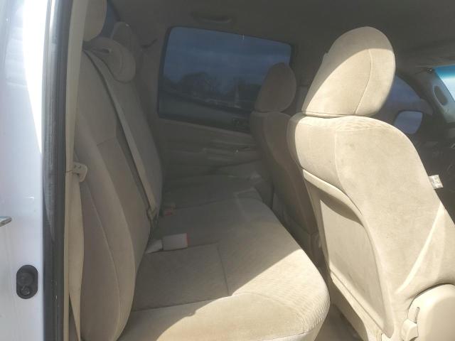 3TMJU62N39M070929 - 2009 TOYOTA TACOMA DOUBLE CAB PRERUNNER WHITE photo 10