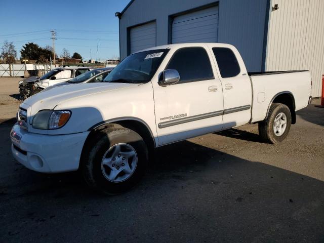 2003 TOYOTA TUNDRA ACCESS CAB SR5, 