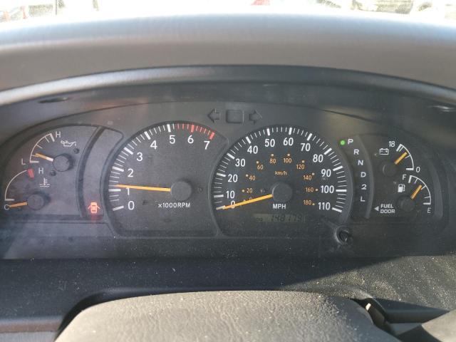 5TBRT34183S335777 - 2003 TOYOTA TUNDRA ACCESS CAB SR5 WHITE photo 9