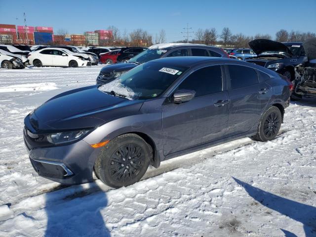 2021 HONDA CIVIC LX, 