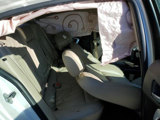 2G4GK5EX1G9119537 - 2016 BUICK REGAL WHITE photo 10