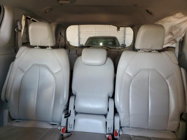 2C4RC1EG1HR817019 - 2017 CHRYSLER PACIFICA TOURING L PLUS WHITE photo 10