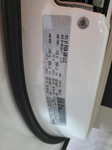 2C4RC1EG1HR817019 - 2017 CHRYSLER PACIFICA TOURING L PLUS WHITE photo 13