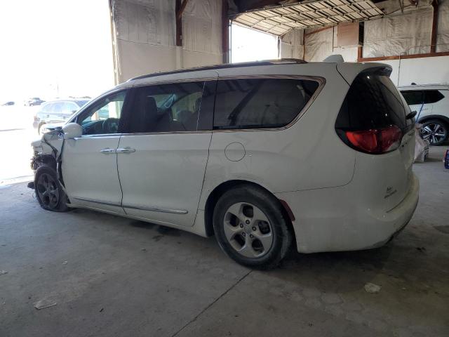 2C4RC1EG1HR817019 - 2017 CHRYSLER PACIFICA TOURING L PLUS WHITE photo 2