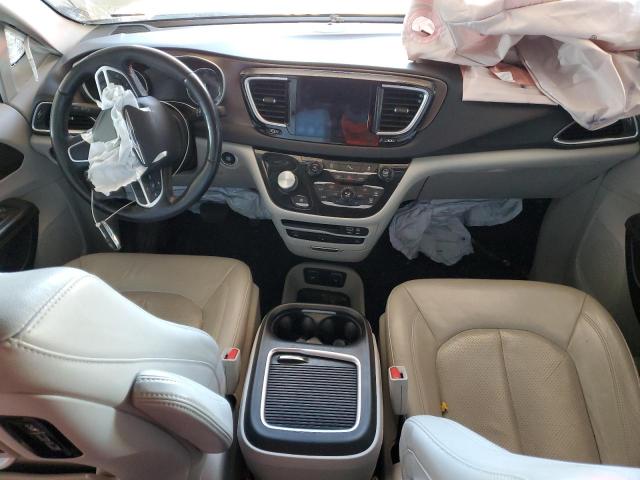 2C4RC1EG1HR817019 - 2017 CHRYSLER PACIFICA TOURING L PLUS WHITE photo 8