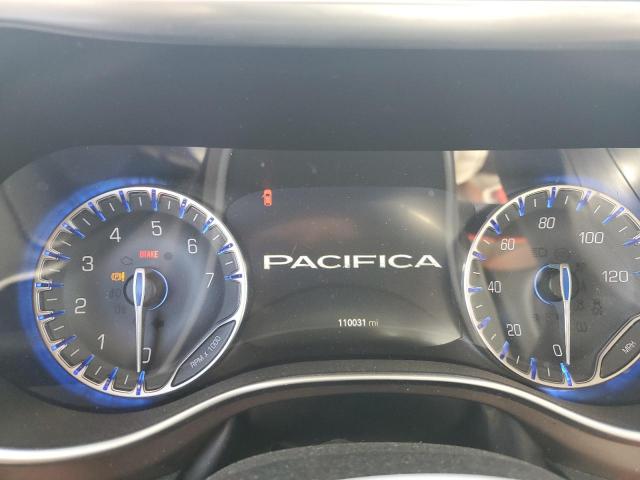 2C4RC1EG1HR817019 - 2017 CHRYSLER PACIFICA TOURING L PLUS WHITE photo 9