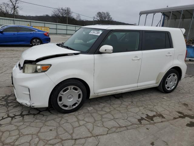 JTLZE4FE6B1121376 - 2011 TOYOTA SCION XB 白色 照片 1