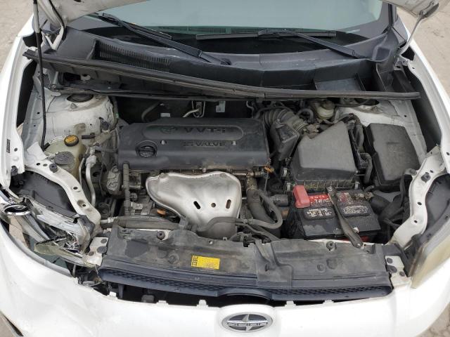 JTLZE4FE6B1121376 - 2011 TOYOTA SCION XB 白色 照片 12