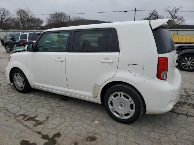 JTLZE4FE6B1121376 - 2011 TOYOTA SCION XB 白色 照片 2