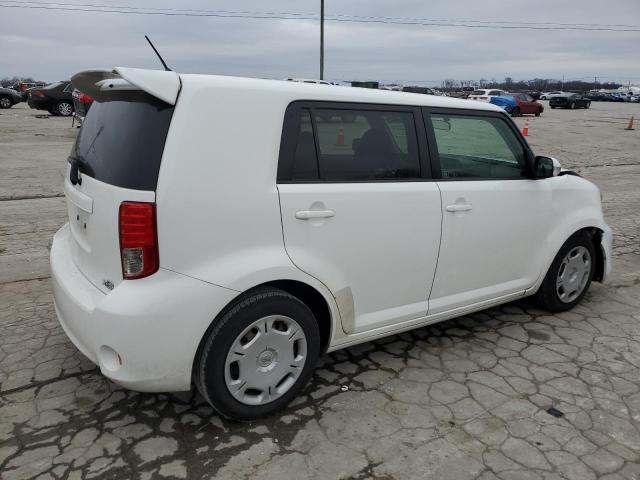 JTLZE4FE6B1121376 - 2011 TOYOTA SCION XB 白色 照片 3