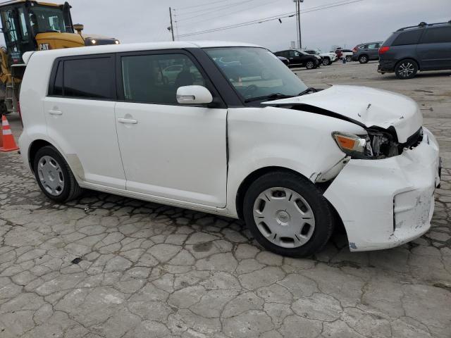 JTLZE4FE6B1121376 - 2011 TOYOTA SCION XB 白色 照片 4