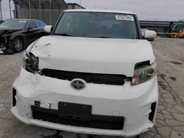 JTLZE4FE6B1121376 - 2011 TOYOTA SCION XB 白色 照片 5