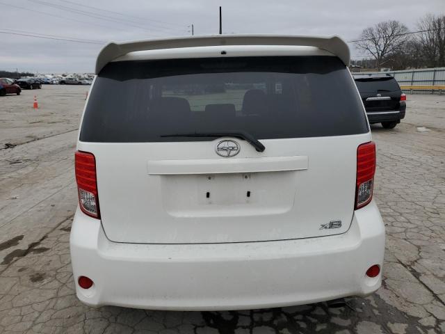 JTLZE4FE6B1121376 - 2011 TOYOTA SCION XB 白色 照片 6