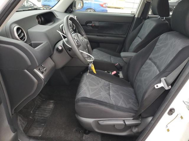 JTLZE4FE6B1121376 - 2011 TOYOTA SCION XB 白色 照片 7