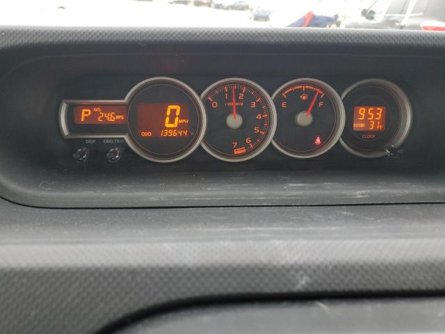 JTLZE4FE6B1121376 - 2011 TOYOTA SCION XB 白色 照片 9