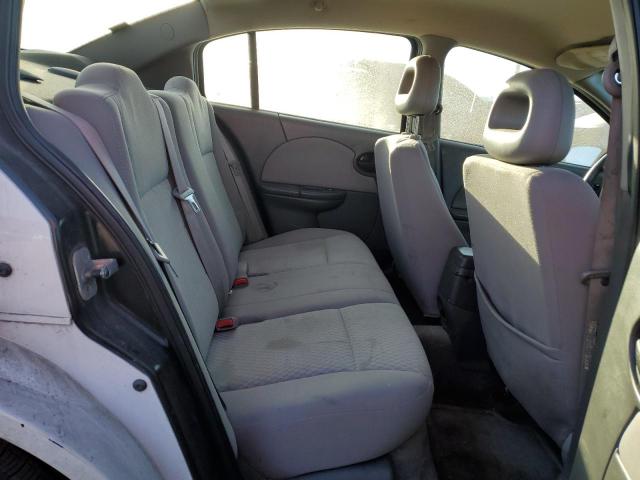 1G8AJ52F95Z182195 - 2005 SATURN ION LEVEL 2 WHITE photo 10