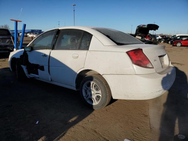 1G8AJ52F95Z182195 - 2005 SATURN ION LEVEL 2 WHITE photo 2