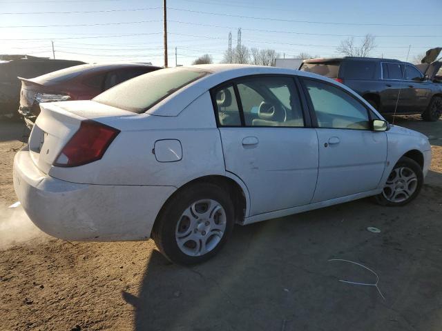 1G8AJ52F95Z182195 - 2005 SATURN ION LEVEL 2 WHITE photo 3