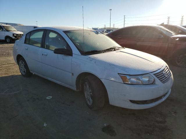 1G8AJ52F95Z182195 - 2005 SATURN ION LEVEL 2 WHITE photo 4