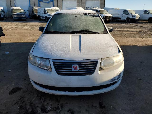 1G8AJ52F95Z182195 - 2005 SATURN ION LEVEL 2 WHITE photo 5