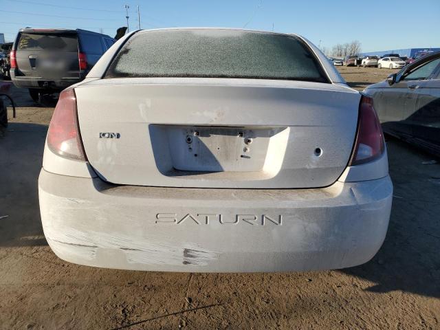 1G8AJ52F95Z182195 - 2005 SATURN ION LEVEL 2 WHITE photo 6