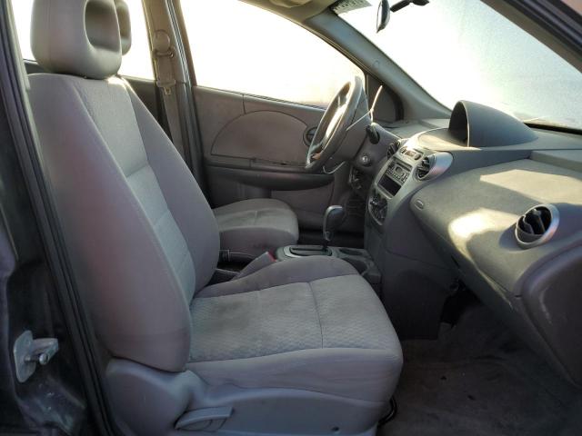 1G8AJ52F95Z182195 - 2005 SATURN ION LEVEL 2 WHITE photo 7