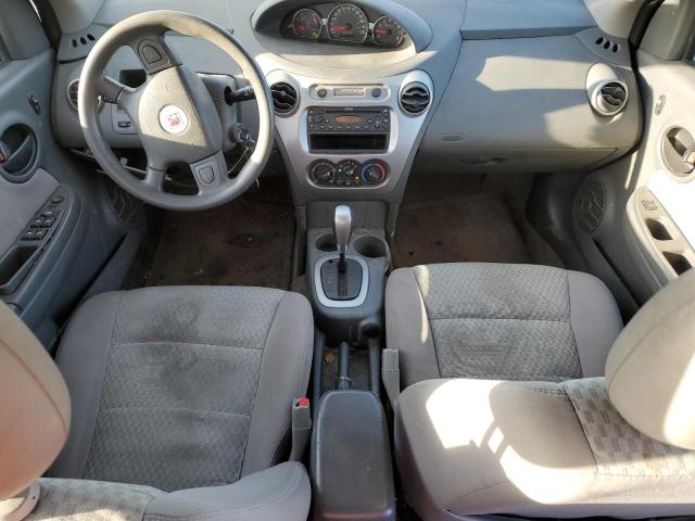 1G8AJ52F95Z182195 - 2005 SATURN ION LEVEL 2 WHITE photo 8