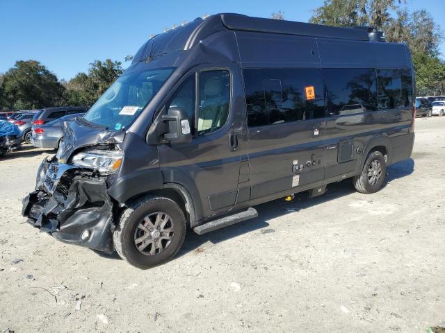 3C6MRVUG8PE510360 - 2023 RAM PROMASTER 3500 HIGH ნაცრისფერი ფოტო 1