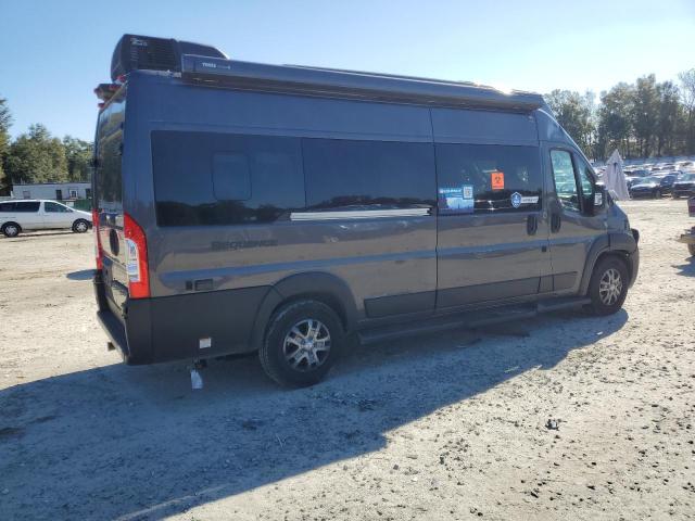 3C6MRVUG8PE510360 - 2023 RAM PROMASTER 3500 HIGH ნაცრისფერი ფოტო 3