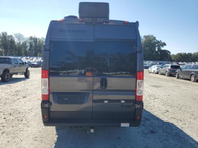 3C6MRVUG8PE510360 - 2023 RAM PROMASTER 3500 HIGH ნაცრისფერი ფოტო 6