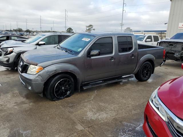 2018 NISSAN FRONTIER S, 