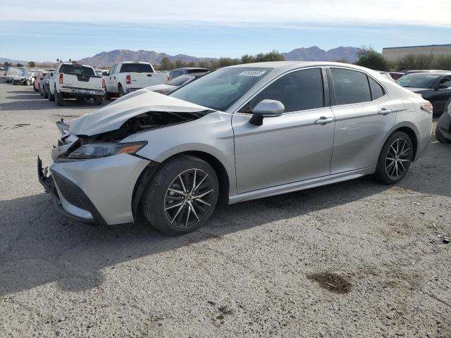 2024 TOYOTA CAMRY SE NIGHT SHADE, null