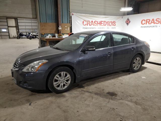 1N4AL2AP4CC131198 - 2012 NISSAN ALTIMA BASE GRAY photo 1