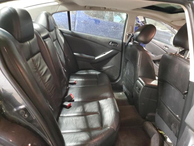 1N4AL2AP4CC131198 - 2012 NISSAN ALTIMA BASE GRAY photo 10