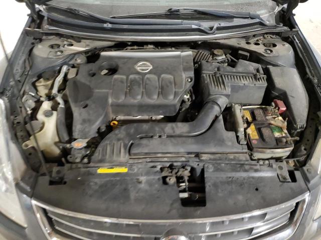 1N4AL2AP4CC131198 - 2012 NISSAN ALTIMA BASE GRAY photo 11