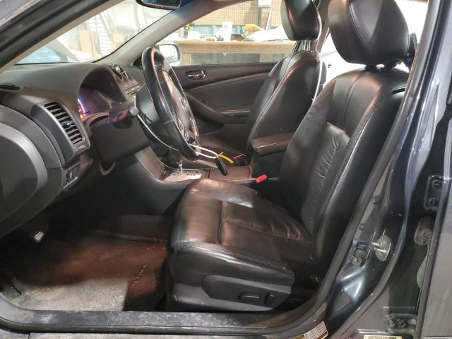 1N4AL2AP4CC131198 - 2012 NISSAN ALTIMA BASE GRAY photo 7