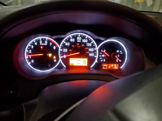 1N4AL2AP4CC131198 - 2012 NISSAN ALTIMA BASE GRAY photo 9