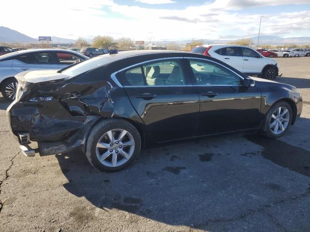 19UUA8F51DA004947 - 2013 ACURA TL TECH BLACK photo 3