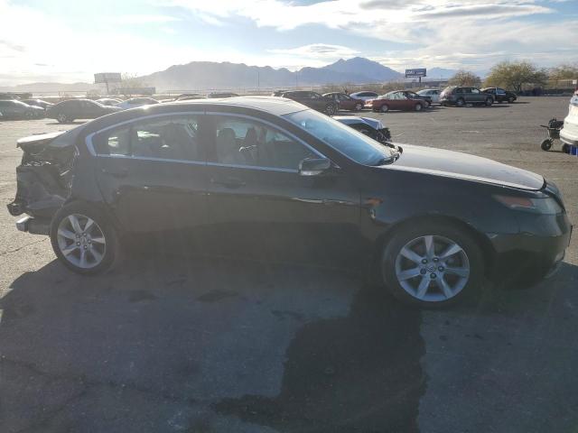 19UUA8F51DA004947 - 2013 ACURA TL TECH BLACK photo 4