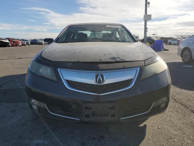 19UUA8F51DA004947 - 2013 ACURA TL TECH BLACK photo 5