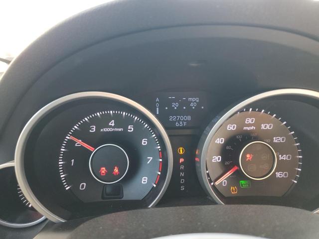 19UUA8F51DA004947 - 2013 ACURA TL TECH BLACK photo 9